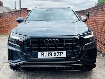 Used Audi Q8 2019 for sale - 79437782: Photo