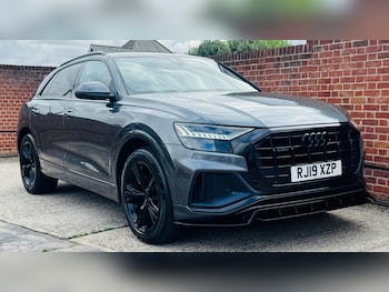 Used Audi Q8 2019 for sale - 79437782: Photo