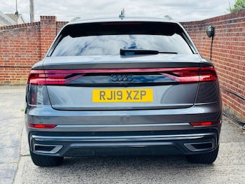 Used Audi Q8 2019 for sale - 79437782: Photo