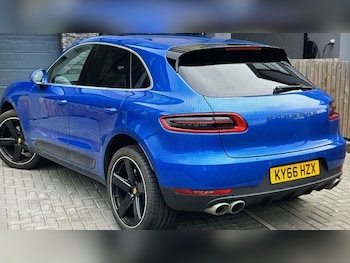 Used Porsche Macan 2016 for sale - 77719752: Photo