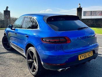 Used Porsche Macan 2016 for sale - 77719752: Photo