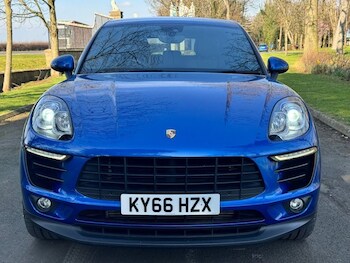Used Porsche Macan 2016 for sale - 77719752: Photo