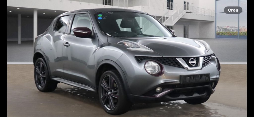 Used Nissan Juke 2016 for sale - 77981506: Photo 2