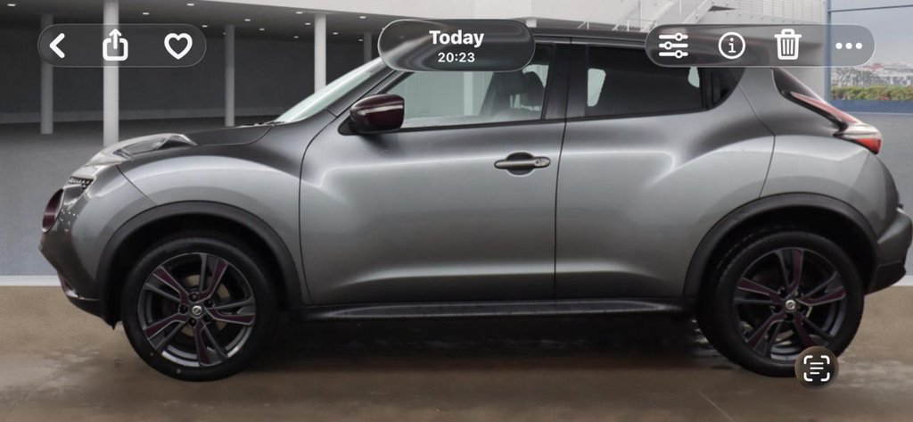 Used Nissan Juke 2016 for sale - 77981506: Photo 4