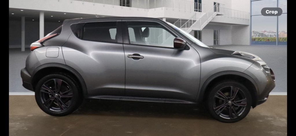 Used Nissan Juke 2016 for sale - 77981506: Photo 5