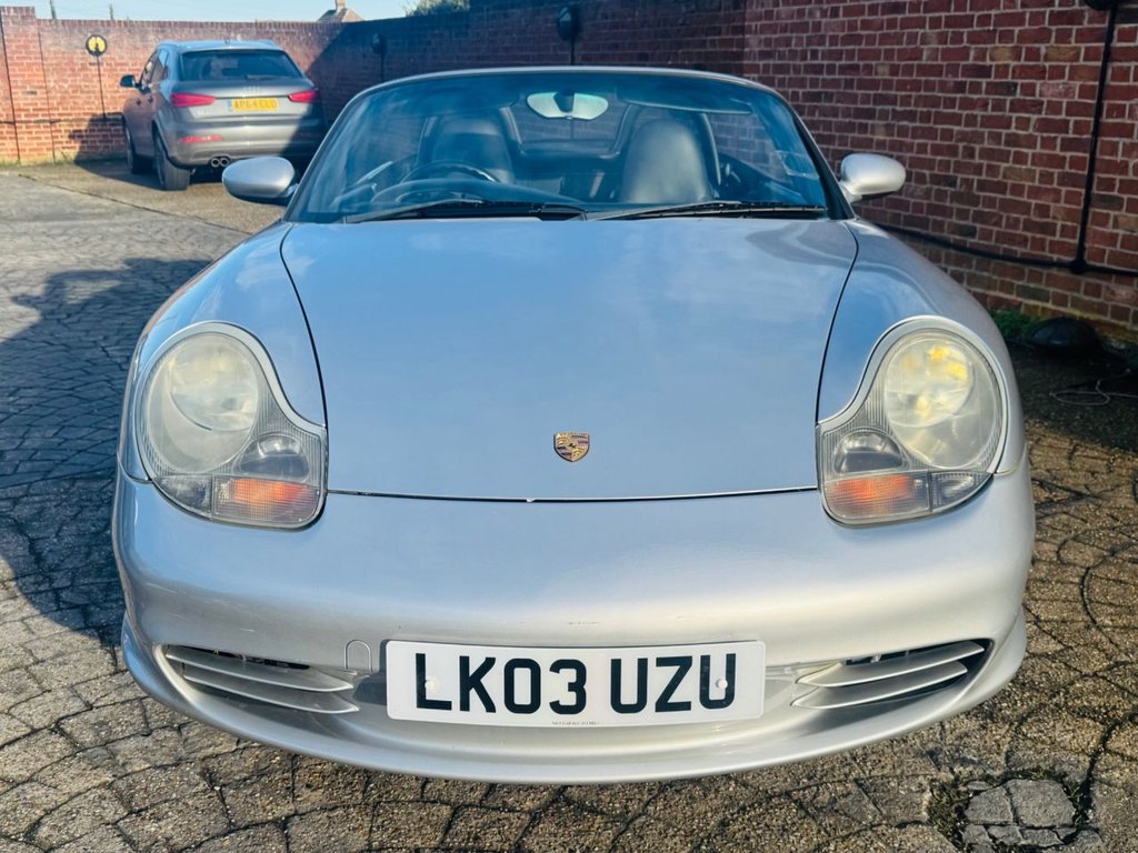 Used Porsche Boxster 2003 for sale - 77528423: Photo 2