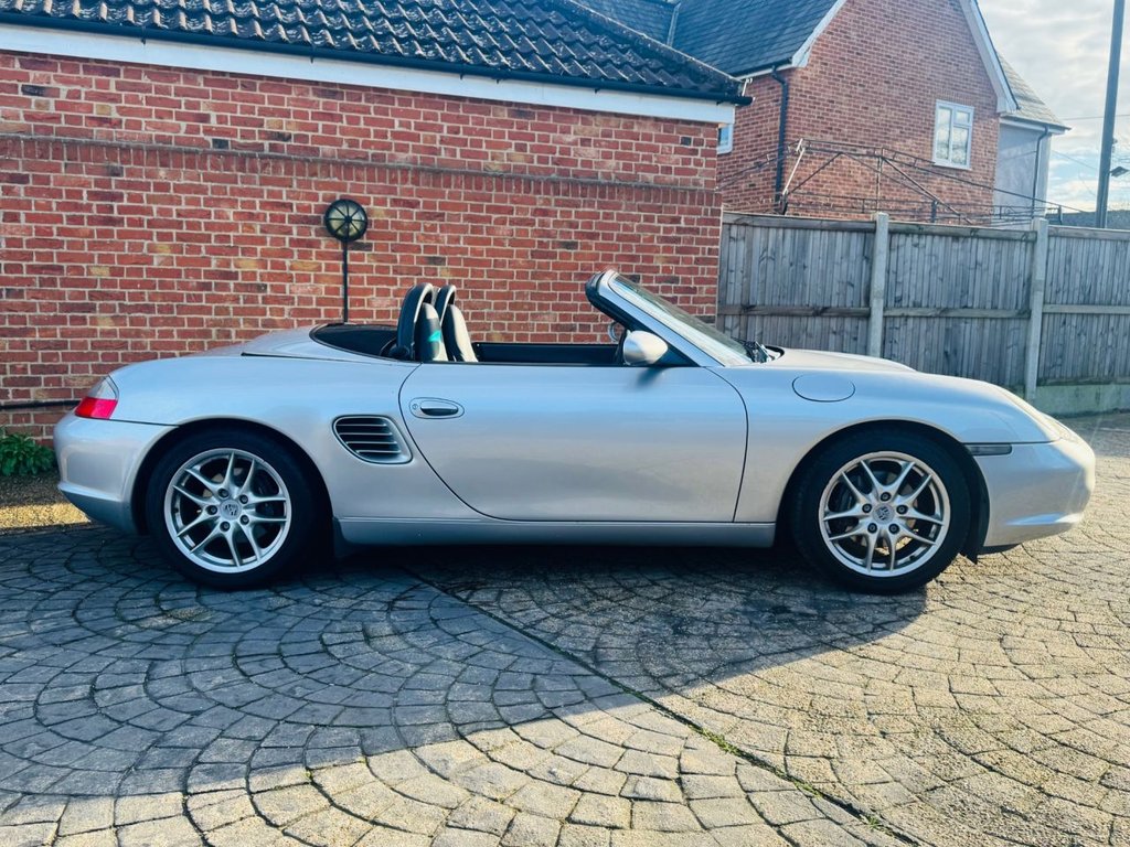 Used Porsche Boxster 2003 for sale - 77528423: Photo 5