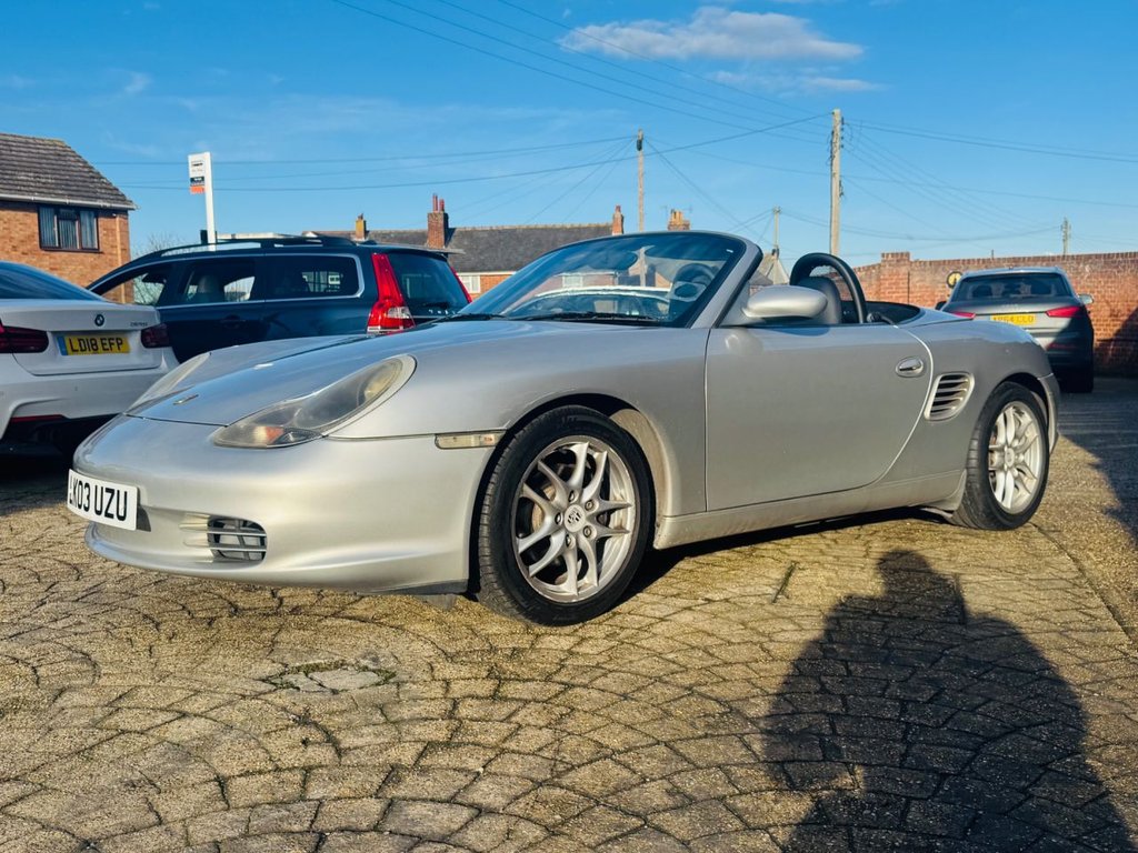 Used Porsche Boxster 2003 for sale - 77528423: Photo 6