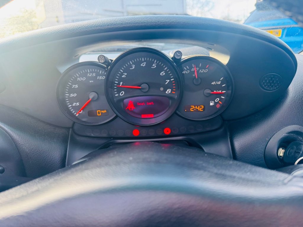 Used Porsche Boxster 2003 for sale - 77528423: Photo 7