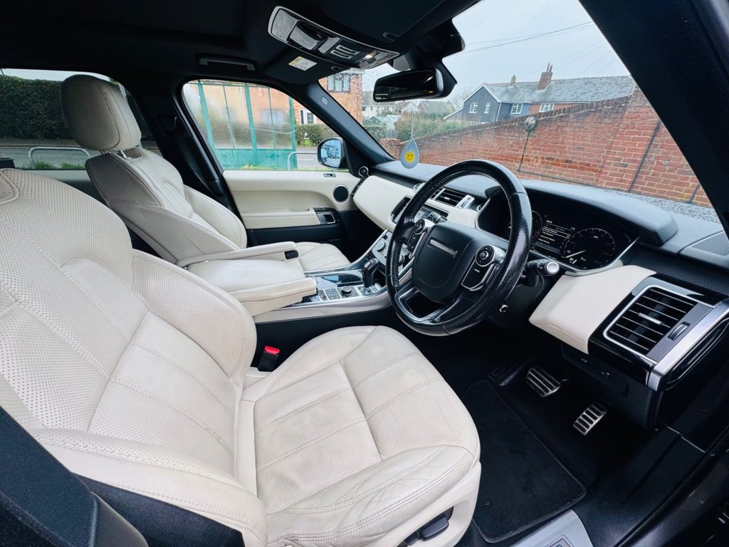 Used Land Rover Range Rover Sport 2014 for sale - 77528427: Photo 11