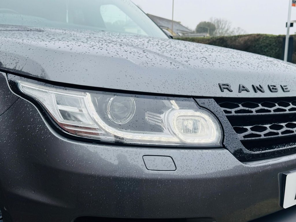 Used Land Rover Range Rover Sport 2014 for sale - 77528427: Photo 13