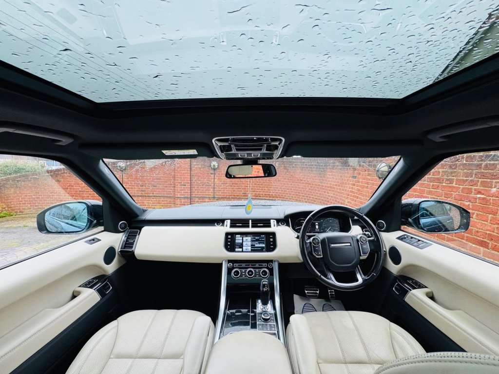 Used Land Rover Range Rover Sport 2014 for sale - 77528427: Photo 14