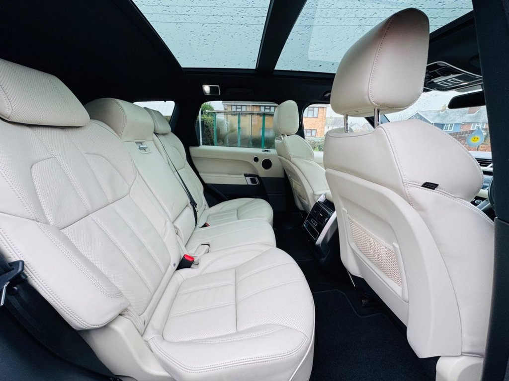 Used Land Rover Range Rover Sport 2014 for sale - 77528427: Photo 15
