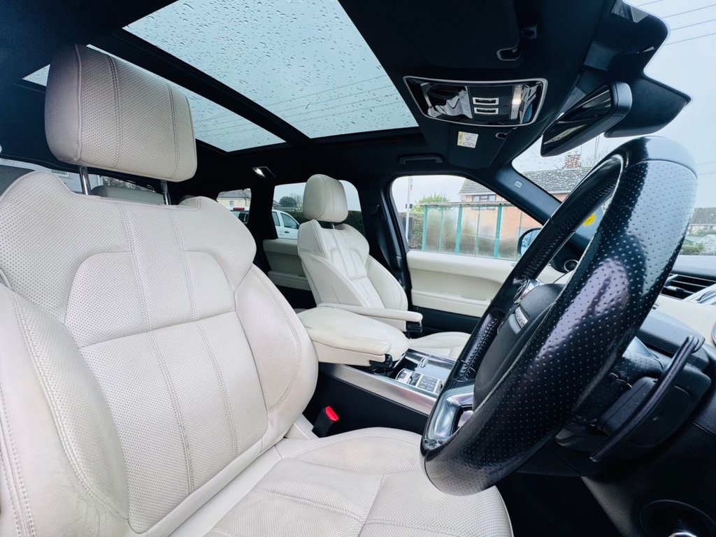 Used Land Rover Range Rover Sport 2014 for sale - 77528427: Photo 16