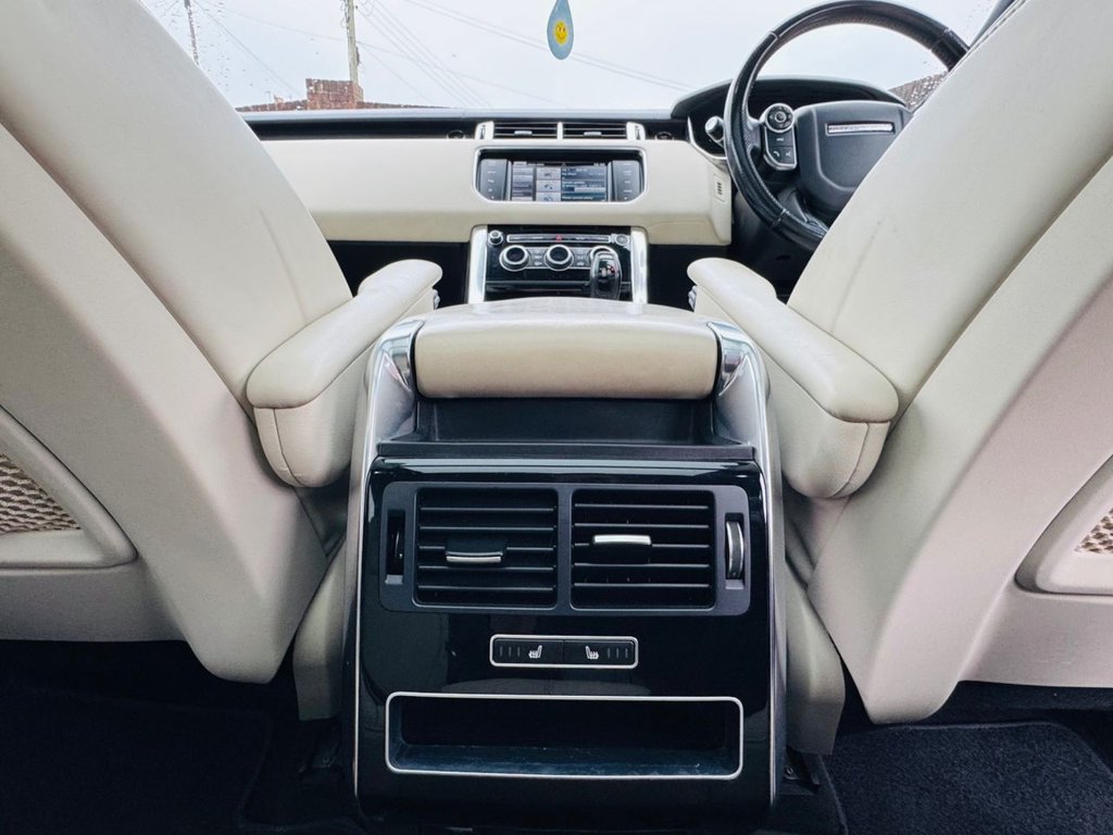 Used Land Rover Range Rover Sport 2014 for sale - 77528427: Photo 18