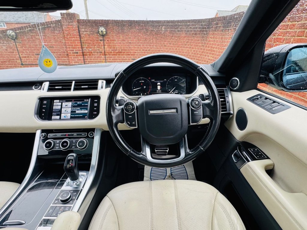 Used Land Rover Range Rover Sport 2014 for sale - 77528427: Photo 19