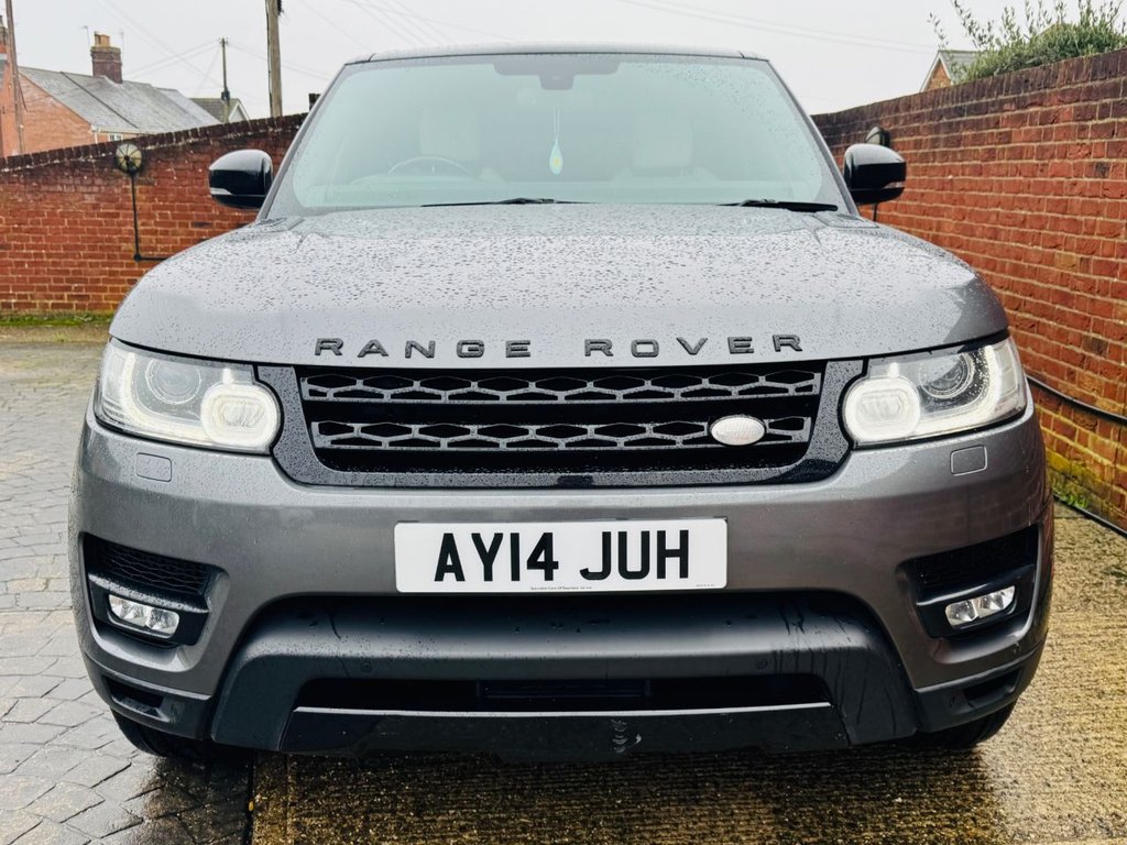 Used Land Rover Range Rover Sport 2014 for sale - 77528427: Photo 2