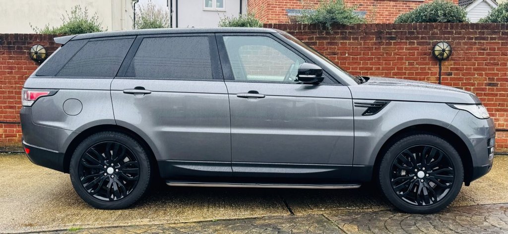 Used Land Rover Range Rover Sport 2014 for sale - 77528427: Photo 3