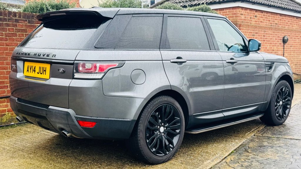 Used Land Rover Range Rover Sport 2014 for sale - 77528427: Photo 4