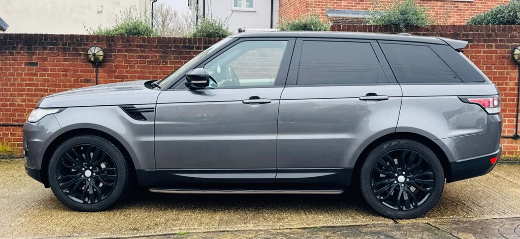 Used Land Rover Range Rover Sport 2014 for sale - 77528427: Photo 5