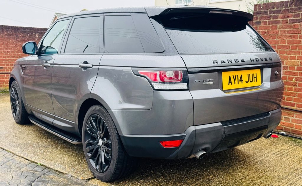 Used Land Rover Range Rover Sport 2014 for sale - 77528427: Photo 6