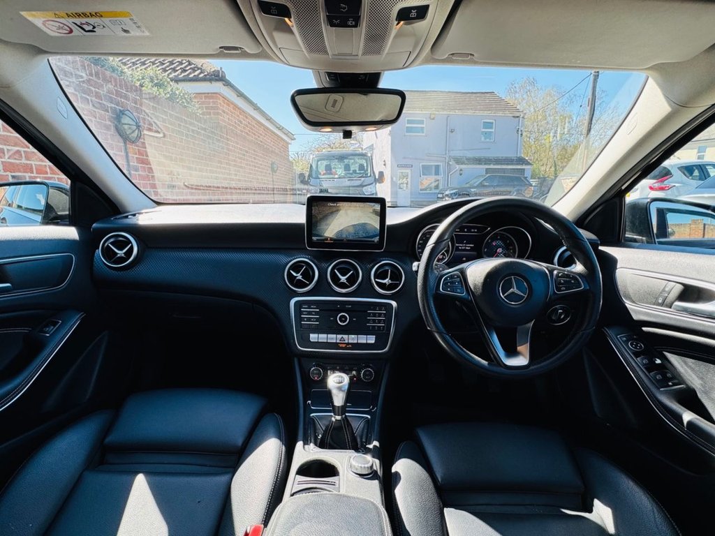 Used Mercedes-Benz A-Class 2016 for sale - 78158539: Photo 12