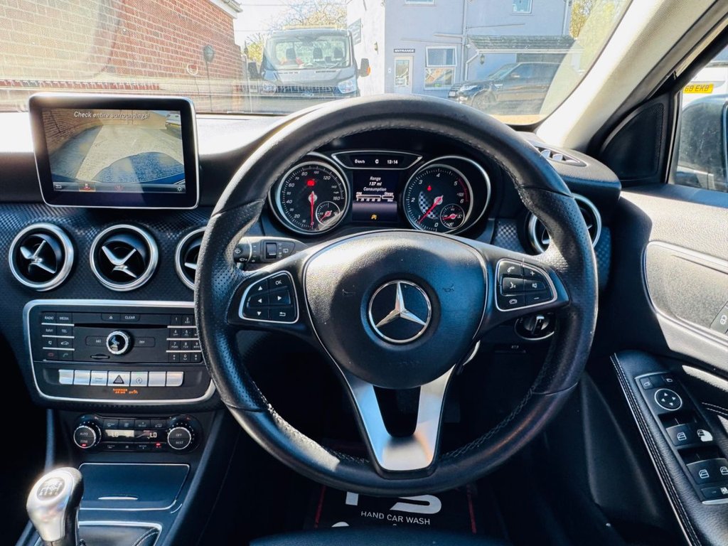 Used Mercedes-Benz A-Class 2016 for sale - 78158539: Photo 13