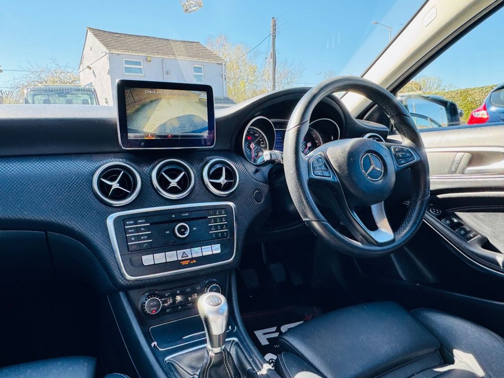 Used Mercedes-Benz A-Class 2016 for sale - 78158539: Photo 14