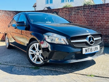 Mercedes-Benz A-Class feature image