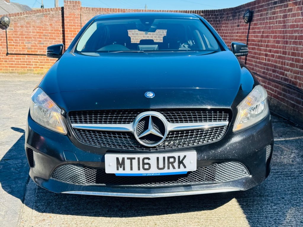 Used Mercedes-Benz A-Class 2016 for sale - 78158539: Photo 2