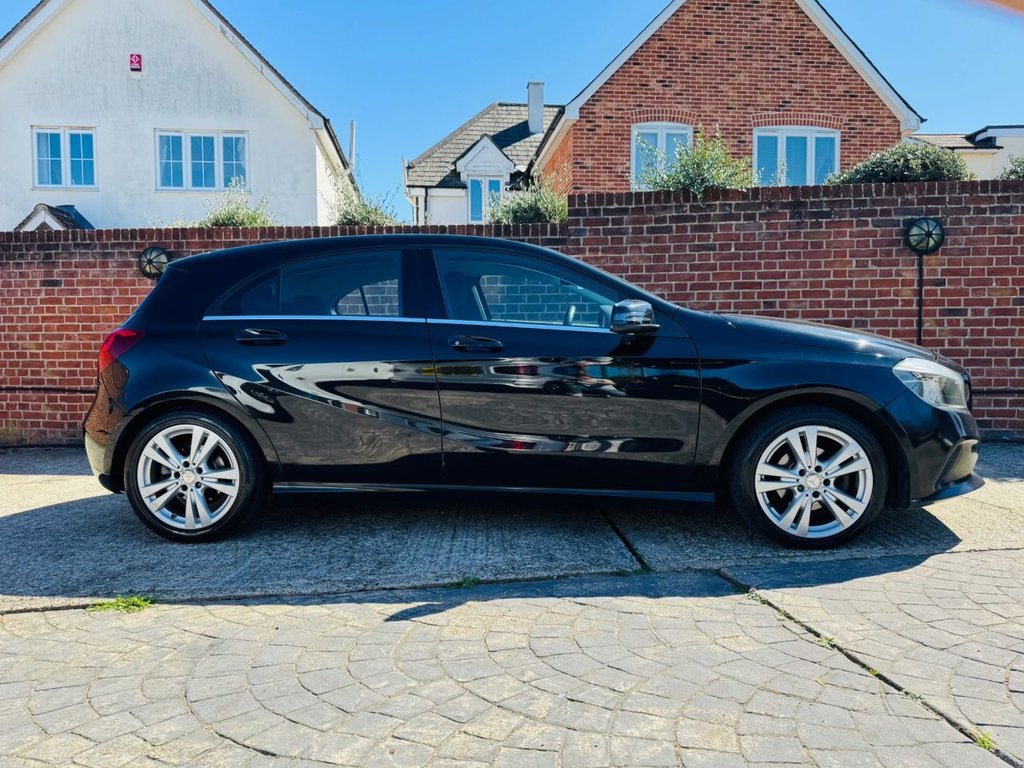 Used Mercedes-Benz A-Class 2016 for sale - 78158539: Photo 3