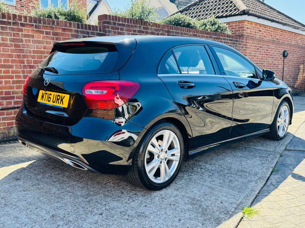 Used Mercedes-Benz A-Class 2016 for sale - 78158539: Photo 4