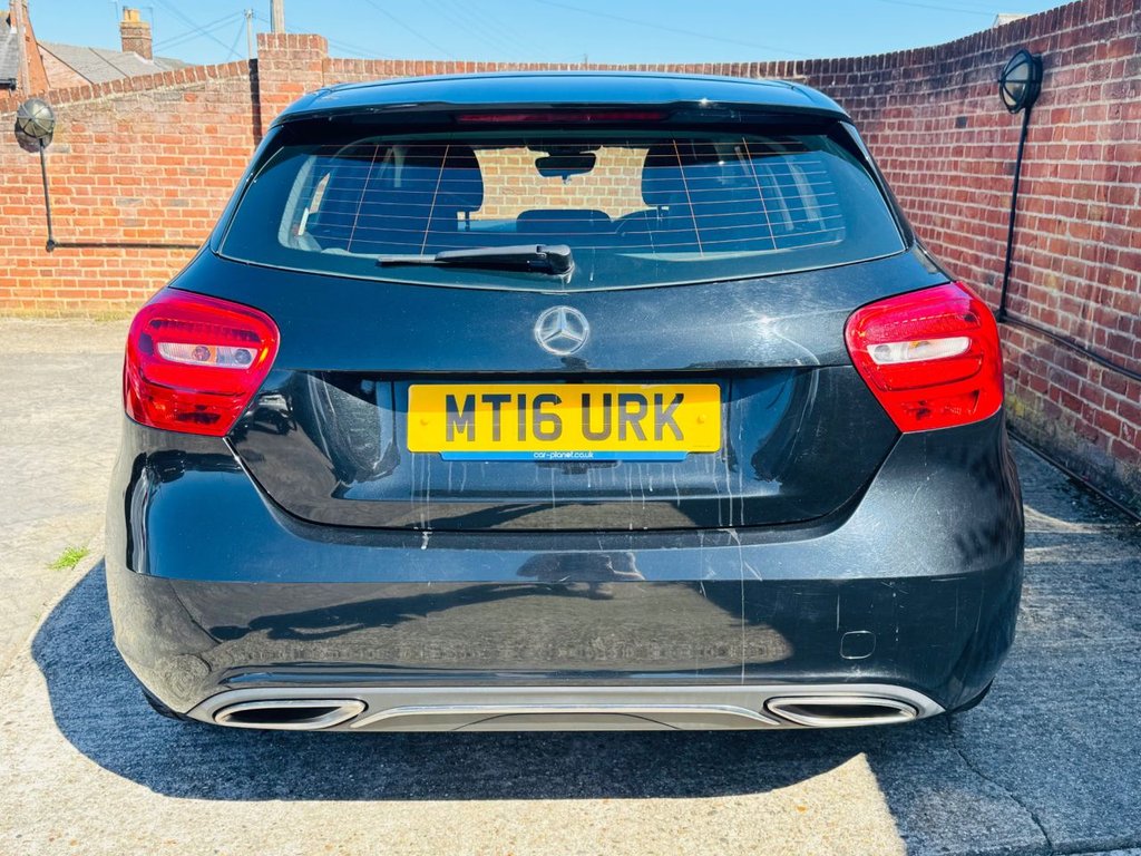 Used Mercedes-Benz A-Class 2016 for sale - 78158539: Photo 5