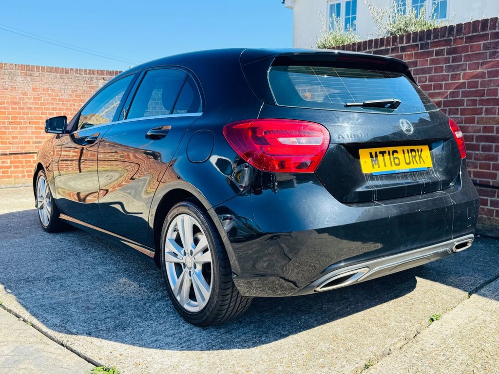 Used Mercedes-Benz A-Class 2016 for sale - 78158539: Photo 6