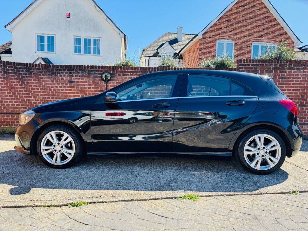 Used Mercedes-Benz A-Class 2016 for sale - 78158539: Photo 7