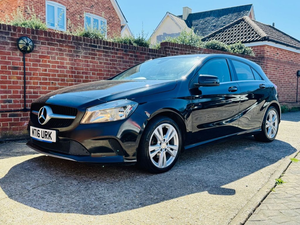 Used Mercedes-Benz A-Class 2016 for sale - 78158539: Photo 8