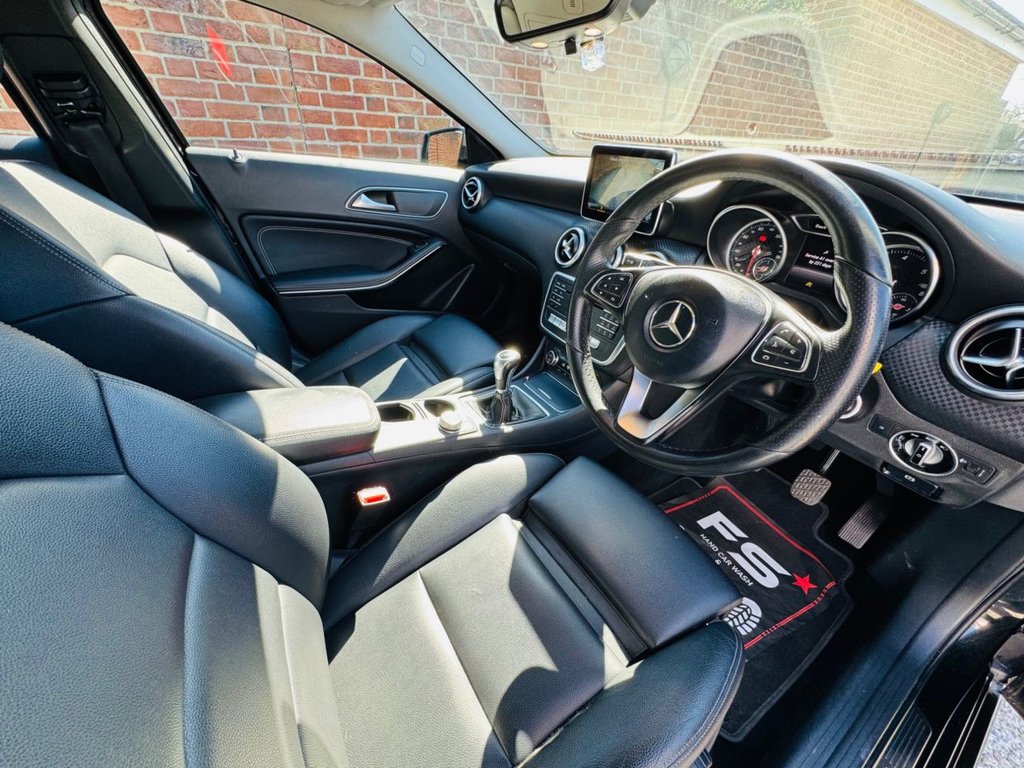 Used Mercedes-Benz A-Class 2016 for sale - 78158539: Photo 9