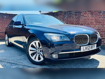 Used BMW 7 Series 2012 for sale - 79422157: Photo