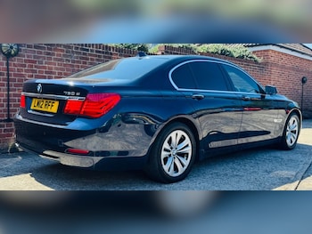 Used BMW 7 Series 2012 for sale - 79422157: Photo