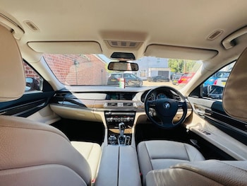 Used BMW 7 Series 2012 for sale - 79422157: Photo