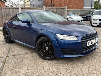 Used Audi TT 2015 for sale - 78610177: Photo