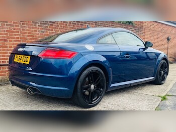Used Audi TT 2015 for sale - 78610177: Photo