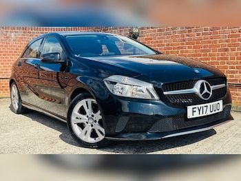 Used Mercedes-Benz A-Class 2017 for sale - 79265111: Photo
