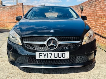 Used Mercedes-Benz A-Class 2017 for sale - 79265111: Photo