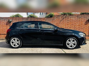 Used Mercedes-Benz A-Class 2017 for sale - 79265111: Photo