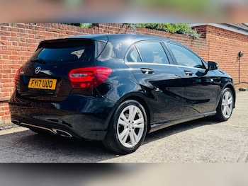 Used Mercedes-Benz A-Class 2017 for sale - 79265111: Photo
