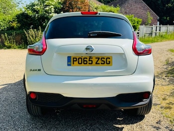 Used Nissan Juke 2015 for sale - 78742943: Photo