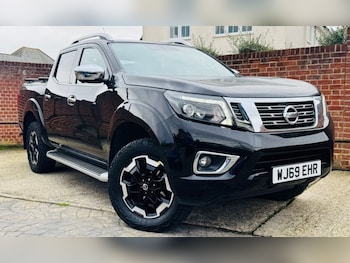 Nissan Navara feature image