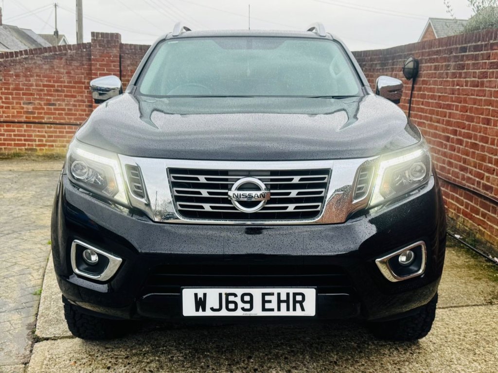Used Nissan Navara 2019 for sale - 78082250: Photo 2