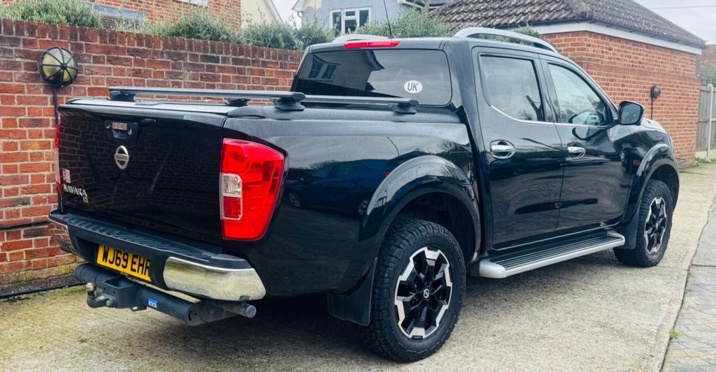 Used Nissan Navara 2019 for sale - 78082250: Photo 4